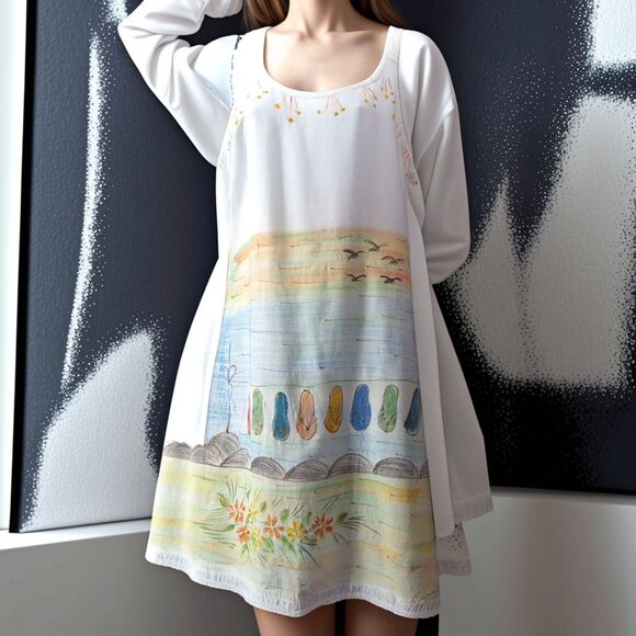 Raya Son Women's Dress - Picture 1 of 3